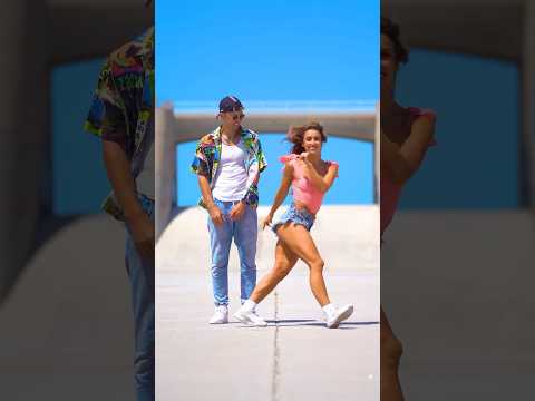 Copy me shuffle dance challenge 😱 (Nanana) #dance
