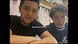 Berat Efe Parlar & Çagan Efe Ak