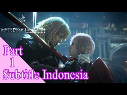 Video: Demo Jepun FFXIII Mendapat Tarikh Pelepasan