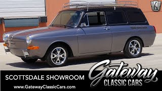 1971 Volkswagen Type 3 Squareback for Sale Stock #881 016