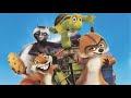 Лесная братва Over The Hedge 2006 Русский Трейлер к мультфильму