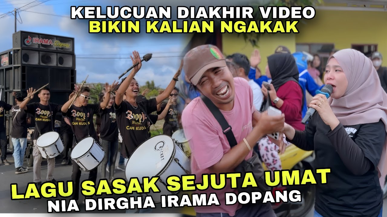 LAGU SASAK SEJUTA UMAT PALING DIGEMARI VIRAL TIKTOK - NIA DIRGHA IRAMA DOPANG TERBARU 2025 LAGU SASAK SEJUTA UMAT PALING DIGEMARI VIRAL TIKTOK - NIA DIRGHA IRAMA DOPANG TERBARU 2025
