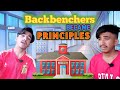 Backbenchers बना principle 🤓🤣 | comedy videos