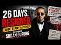From HERO to CONTROVERSY: Why Sudan Gurung RESIGNED!