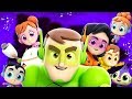 Meet The Supremes | Superheroes Cartoon Videos | Nursery Rhymes by Bob The Train