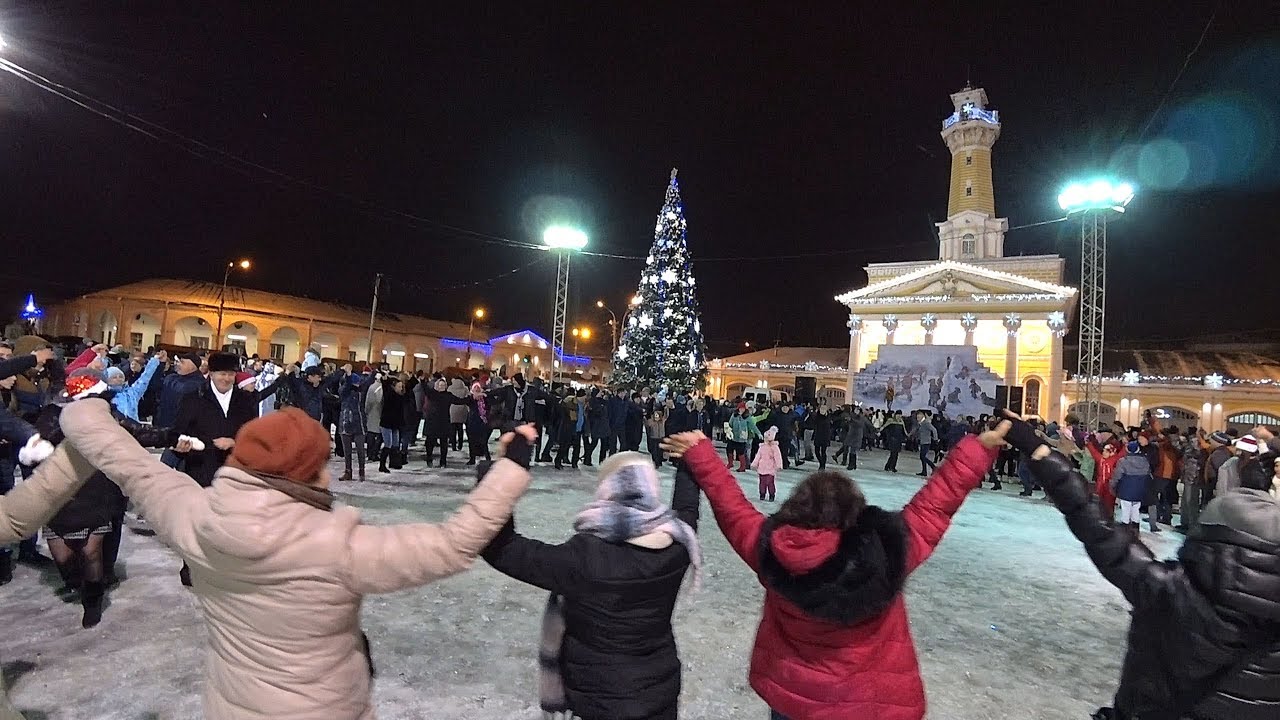 Видео на новый год 2018 танцы Видео на новый год 2018 танцы