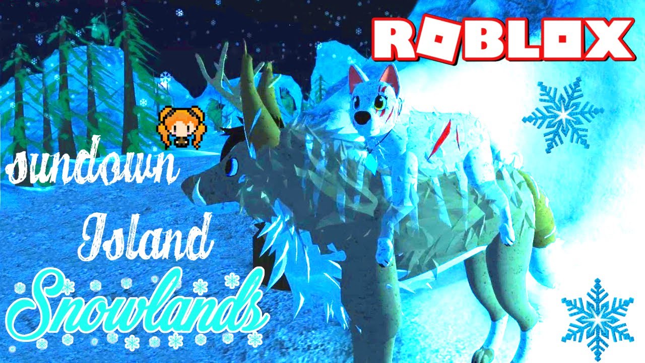 roblox sundown island youtube