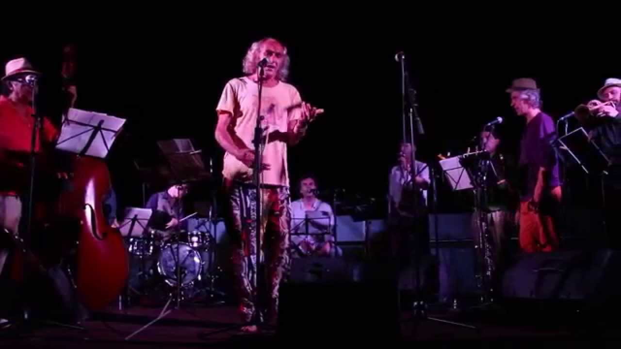 Canal hiperactivicat /// La dansardana d'en Pau Riba al MHCAT - 06/08/14