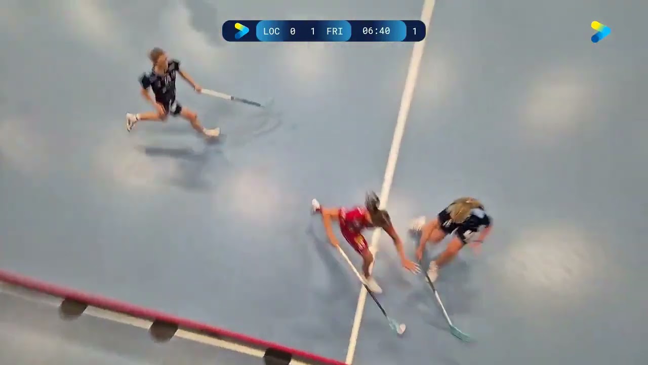 Pantamera Röd 1 IBK Lockerud F11/12 - Fröjereds IBF F08-11