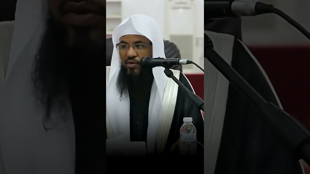 بشراكم اليوم الشيخ محمد بن علي الشنقيطي