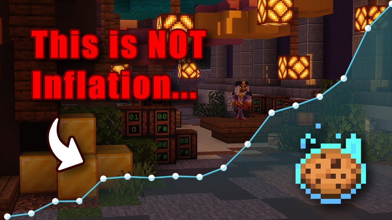 SkyBlock's Inflation isn't as bad as you think