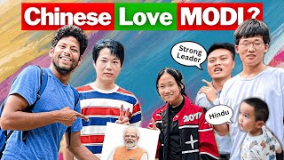 Chinese Love Modi? Why? Asking 10 Chinese.