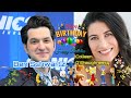 Ben Schwartz & Colleen O'Shaughnessy Birthday Tribute 2022