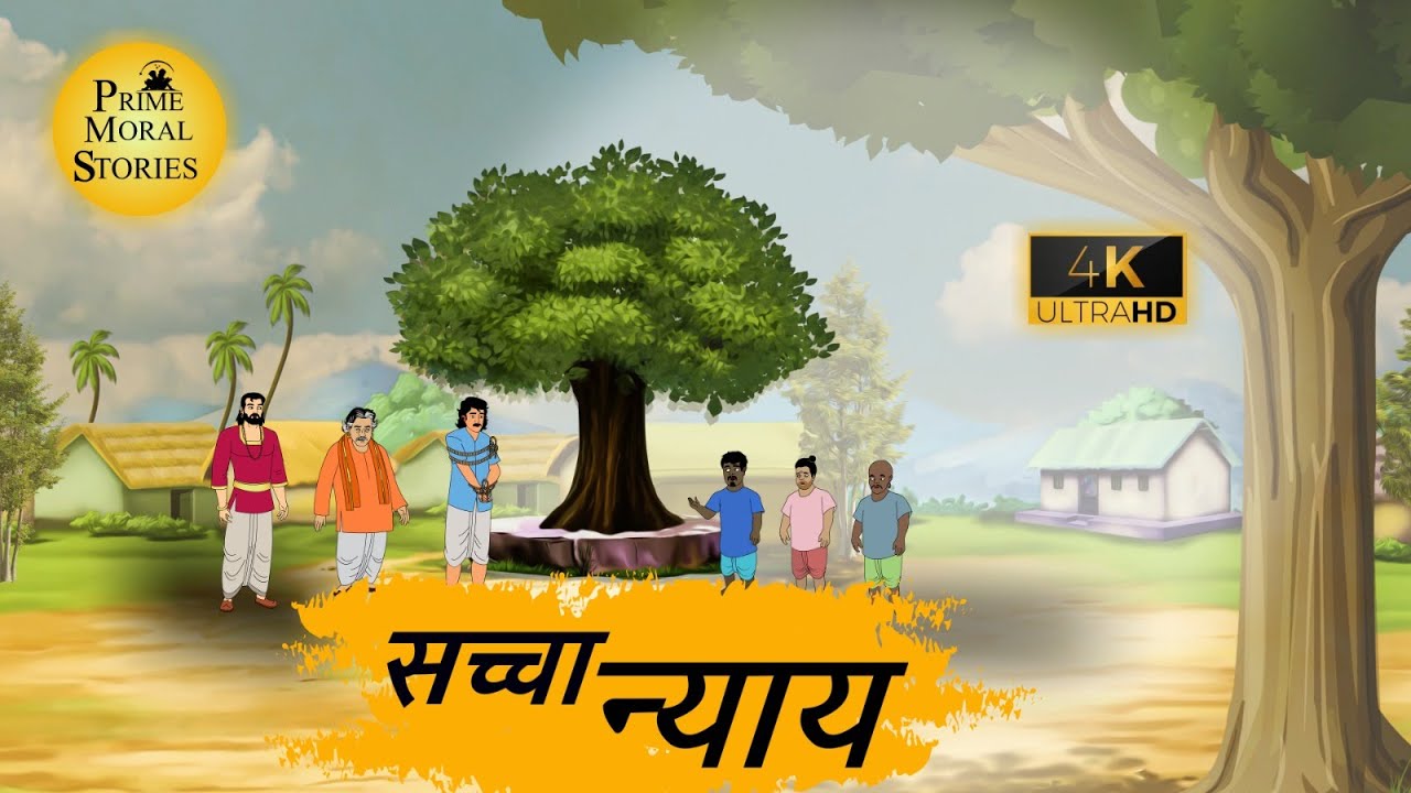     Moral Stories In Hindi   Prime moral stories 4k    