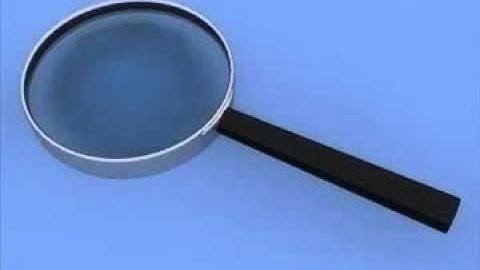 3D Model Magnifying Glass Review