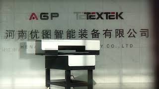 Famous Our Flatbed UV Printer 6090 Model with CCD Printing! Profile
