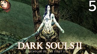 ТЕМНЫЕ ДУШИ 2 ШКОЛЯР✦Dark Souls II: Scholar of the First Sin #5