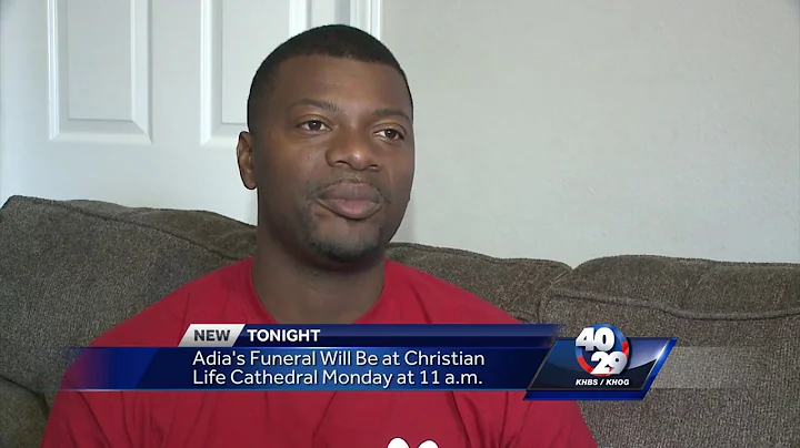 Adia Smith's father speaks about his daughter