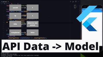 How to Add Api data into Model in Flutter || Get Data From API