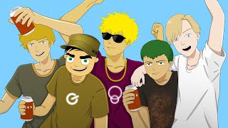 Doi Degeaba S09E07 Orlando La Liceu - Partea 1