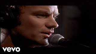 Sting - Fields Of Gold (Live From Lake House, Wiltshire, England, 1993) chords