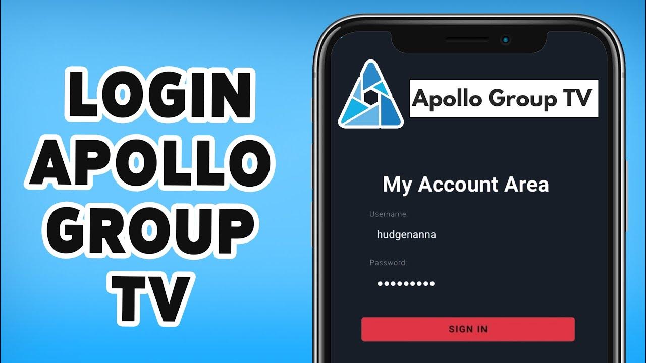 Apollo Tv Free Trial 30 Days How To Login Apollo Group TV Account 2024 | Apollo Group TV Sign In