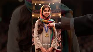 Malala Yousafzai The Brave Voice for Girls’ Education 🌍📚  3 Minutes Studio