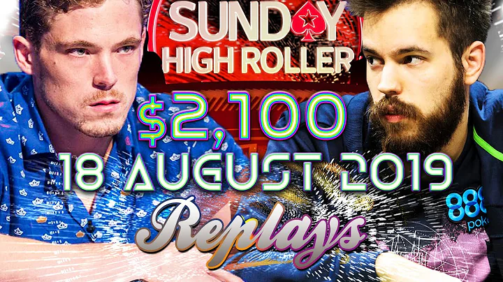 Sunday High Roller Foxen | Nitsche | veeea | Muhlo...