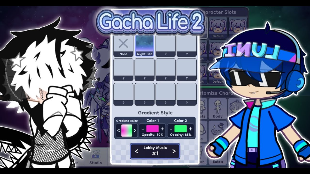 GACHA LIFE'S NEW UPDATES?!? #Gacha #gacha #plsflopthis