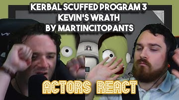 Kerbal Scuffed Program 3 | Kevin