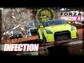 Forza Horizon 4 - INFECTION MADNESS! First Ever Rounds w/The Crew