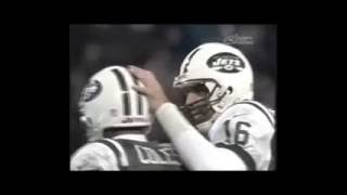 Monday Night Miracle - Dolphins vs. Jets (2000)