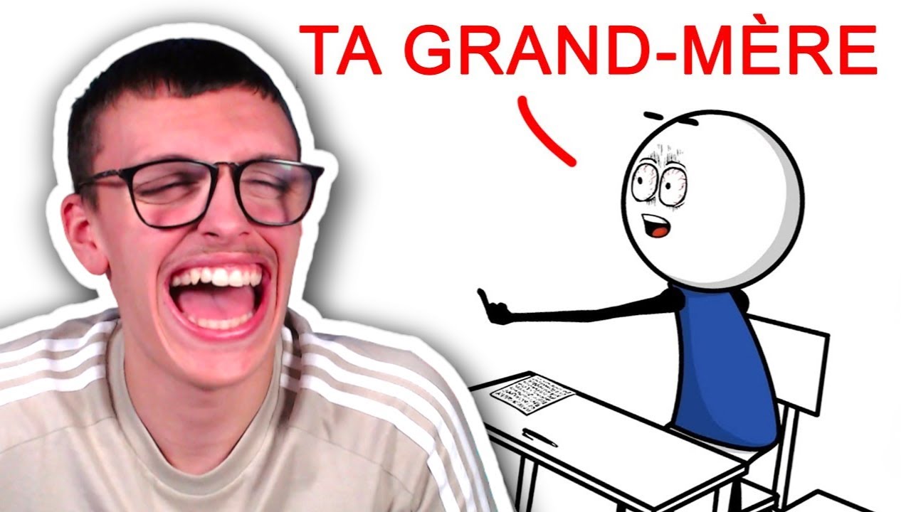 LES MEILLEURES ANIMATIONS DRÔLES D'INTERNET 🤣 (Kodanimation)