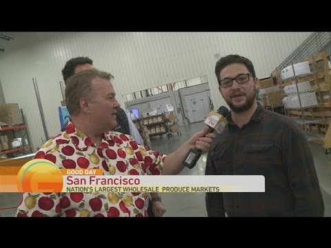 Wholesale Produce Distributors Near Me