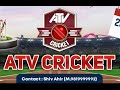 Ramvav yuva group dwara aayojit night cricket tournament 2024 season 1 day 3