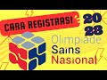 CARA MENDAFTAR OSN 2023