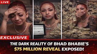 Bhad Bhabie: The Dark Reality of Her $75 Million Reveal