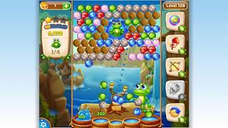 Forest Rescue Bubble Pop | Level 128