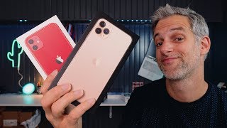 Monsieur Grrr [Fr] Vidéos iPhone 11 / 11 Pro Max - Géniaux ou Bullshit ?