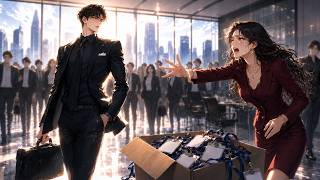 My CEO Wife Cut My Pay for Her Male Assistant. I Left with 37 Core Team Members—She Panicked.