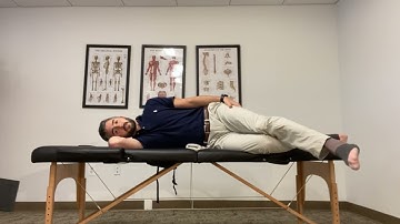 Sidelying Sciatic Nerve Floss