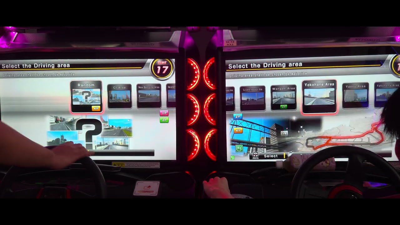 (1st Team Meeting 2026 18/1/26) Osaka Area Battle Dotonbori Ramp 