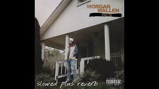 Morgan Wallen - F150-50 - Slowed + Reverb
