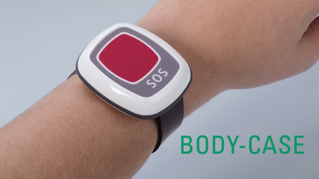 BODY-CASE | Plastic Enclosures For Wearable Electronic Devices