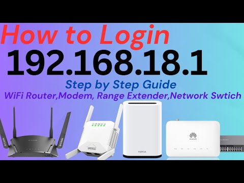 192 168 18 1 Admin Login Router Cable Modem Range Extender Login Nokia Beacon Loginhuawei 