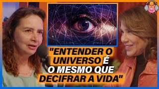 Os 7 PRINCÍPIOS que regem o UNIVERSO - Prof. Lúcia Helena Galvão
