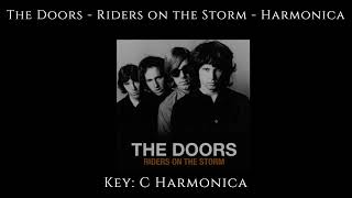 The Doors - Riders on the Storm - Harmonica