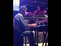 Dave Reinhardt-drums, Chick Corea-keyboards, Tim George-bass.. "Spain"