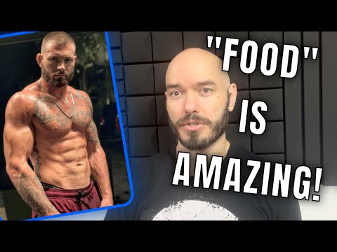 Gordon Ryan admits to steroid use? The power of food & posing | Fake fitness & real muscles