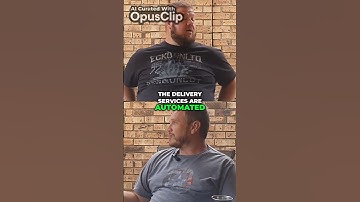 The Future of Delivery  AI, Drones, and Automation